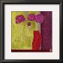 Pivoines I by Karine Romanelli Limited Edition Print