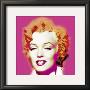 Marilyn In Pink by Wyndham Boulter Limited Edition Pricing Art Print