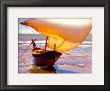Fishing Boat by Arthur Rider Limited Edition Print