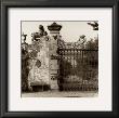 Tuscan Gate by Alan Blaustein Limited Edition Pricing Art Print