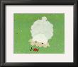 Little Lamb And Ladybug by Coby Hol Limited Edition Print