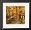 Memories Of Venice Ii by Albena Hristova Limited Edition Print