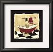 Old Fashioned Tub Iii by Carol Robinson Limited Edition Print