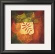 Red Leaves by Alexandra Burnett Limited Edition Print