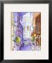 Maiden Lane, San Francisco by J. Presley Limited Edition Pricing Art Print