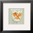 Whimsical Goldfish Iv by Zoe Beresford Limited Edition Print