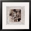 Flower Market by Teo Tarras Limited Edition Print