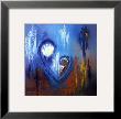 Icon Of Love Iv by Roula Ayoub Limited Edition Print