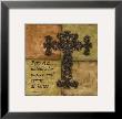 Tuscan Cross I, Pero Si by Debbie Dewitt Limited Edition Pricing Art Print