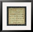 Faith Hope Love Word Search by Kim Klassen Limited Edition Print