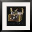 Treasure Chest by Lynn Metcalf Limited Edition Pricing Art Print