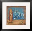 Gone Surfing by Kim Lewis Limited Edition Pricing Art Print