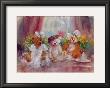 Teddy Bear Tea Party by Stewart Sherwood Limited Edition Print