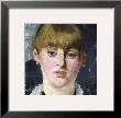A Bar At The Folies-Bergere (Detail) by Edouard Manet Limited Edition Print