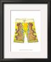 Surf Shorts Iii by Jennifer Goldberger Limited Edition Print