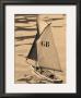 Les Petits Bateaux I by Marina Drasnin Gilboa Limited Edition Print