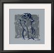 Body Language Ix by Alfred Gockel Limited Edition Print