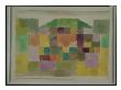 Dune Landscape, 1923 by Paul Klee Limited Edition Print