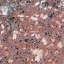 Close Up Of Granite Rock, Scotland, Uk by Niall Benvie Limited Edition Print