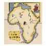 The Tour Of Africa by Beryl Tumiati Limited Edition Pricing Art Print