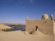 Aga Khan Mausoleum On River Nile, Aswan, Egypt by Staffan Widstrand Limited Edition Print