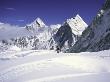 As High As The Clouds Before Mount Lingtren And Khumbutse, Nepal by Michael Brown Limited Edition Print