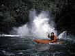 Sea Kayaking, Usa by Gordon Brown Limited Edition Print