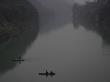 Ferries On Yangtze River, China by Ryan Ross Limited Edition Print
