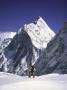 Mountain Peak In Sight, Western Comb, Nepal by Michael Brown Limited Edition Print