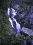 Waterfall In Chile by Michael Brown Limited Edition Print
