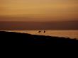 Kayakers At Sunset, Indonesia by Michael Brown Limited Edition Print