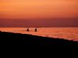 Kayaking Into The Sunset, Indonesia by Michael Brown Limited Edition Print