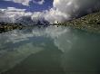 Climbing By Lake, Switzerland by Michael Brown Limited Edition Print