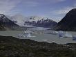 Glaciers On Lake, Chile by Michael Brown Limited Edition Print