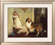 Special Pleader by Charles Burton Barber Limited Edition Print