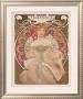 Reverie, C.1897 by Alphonse Mucha Limited Edition Print