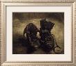 Still Life Of Shoes by Vincent Van Gogh Limited Edition Print