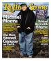 Michael Moore, Rolling Stone No. 957, September 2004 by Albert Watson Limited Edition Pricing Art Print