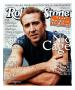 Nicolas Cage, Rolling Stone No. 825, November 1999 by Peter Lindbergh Limited Edition Pricing Art Print