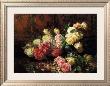 Fleurs by Albert Tibule Furcy De Lavault Limited Edition Pricing Art Print