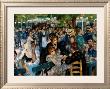 Le Moulin De La Galette A Montmartre by Pierre-Auguste Renoir Limited Edition Pricing Art Print