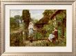 Off To Market by Henry John Yeend King Limited Edition Print