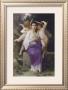 L'eveil Du Coeur by William Adolphe Bouguereau Limited Edition Pricing Art Print