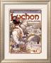 Luchon by Alphonse Mucha Limited Edition Pricing Art Print