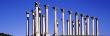 National Capitol Columns, National Arboretum, Washington D.C., Usa by Panoramic Images Limited Edition Print