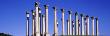 National Capitol Columns, National Arboretum, Washington D.C., Usa by Panoramic Images Limited Edition Pricing Art Print