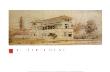 Isidore Heller House by Frank Lloyd Wright Limited Edition Print