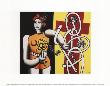 Big Julie by Fernand Leger Limited Edition Print