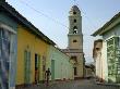 Iglesia De San Francisco Belltower by Shania Shegedyn Limited Edition Pricing Art Print