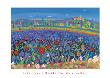 Flowers For Honey Cairanne by John Dyer Limited Edition Print